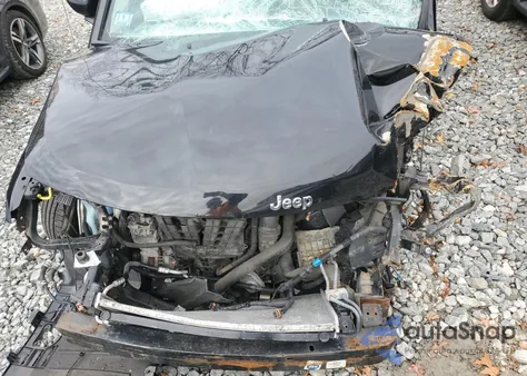 2016 Jeep Compass Latitude from USA, damaged, VIN 1C4NJDEB2GD758834